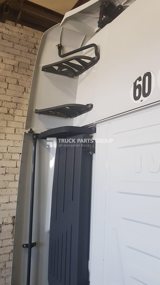 IVECO IVECO STRALIS EURO6 emission HI-WAY cab aerodynamic spoilers, air deflectors, full set. left + right + top roof 5801775188, 5801679706, 5801672864, 5801671525, 5801679762, 504153462, 5801775205, 50415 - Aerodünaamika/ Spoiler - Veoauto: pilt 2 IVECO IVECO STRALIS EURO6 emission HI-WAY cab aerodynamic spoilers, air deflectors, full set. left + right + top roof 5801775188, 5801679706, 5801672864, 5801671525, 5801679762, 504153462, 5801775205, 50415 - Aerodünaamika/ Spoiler - Veoauto: pilt 2