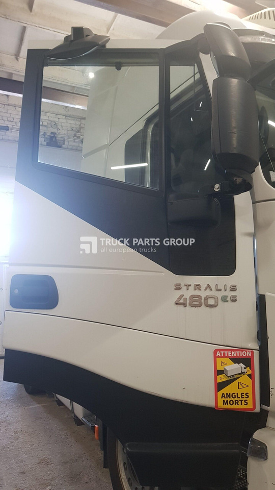 IVECO IVECO STRALIS EURO6 emission HI-WAY cab door left + right, fully complete 504232501, 504232504 , 504232506, 01908807, 8143066, 504232510 - Uks ja varuosad - Veoauto: pilt 1 IVECO IVECO STRALIS EURO6 emission HI-WAY cab door left + right, fully complete 504232501, 504232504 , 504232506, 01908807, 8143066, 504232510 - Uks ja varuosad - Veoauto: pilt 1