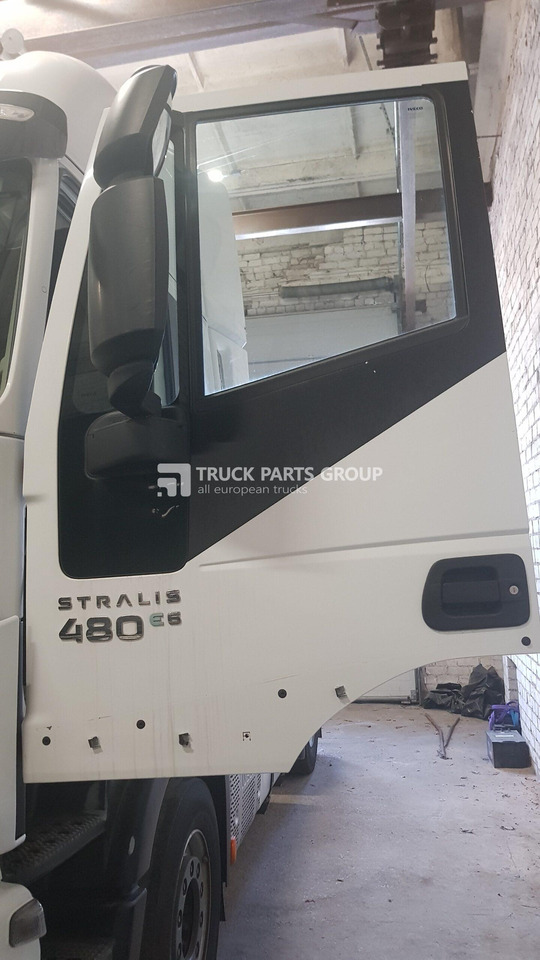 IVECO IVECO STRALIS EURO6 emission HI-WAY cab door left + right, fully complete 504232501, 504232504 , 504232506, 01908807, 8143066, 504232510 - Uks ja varuosad - Veoauto: pilt 2 IVECO IVECO STRALIS EURO6 emission HI-WAY cab door left + right, fully complete 504232501, 504232504 , 504232506, 01908807, 8143066, 504232510 - Uks ja varuosad - Veoauto: pilt 2