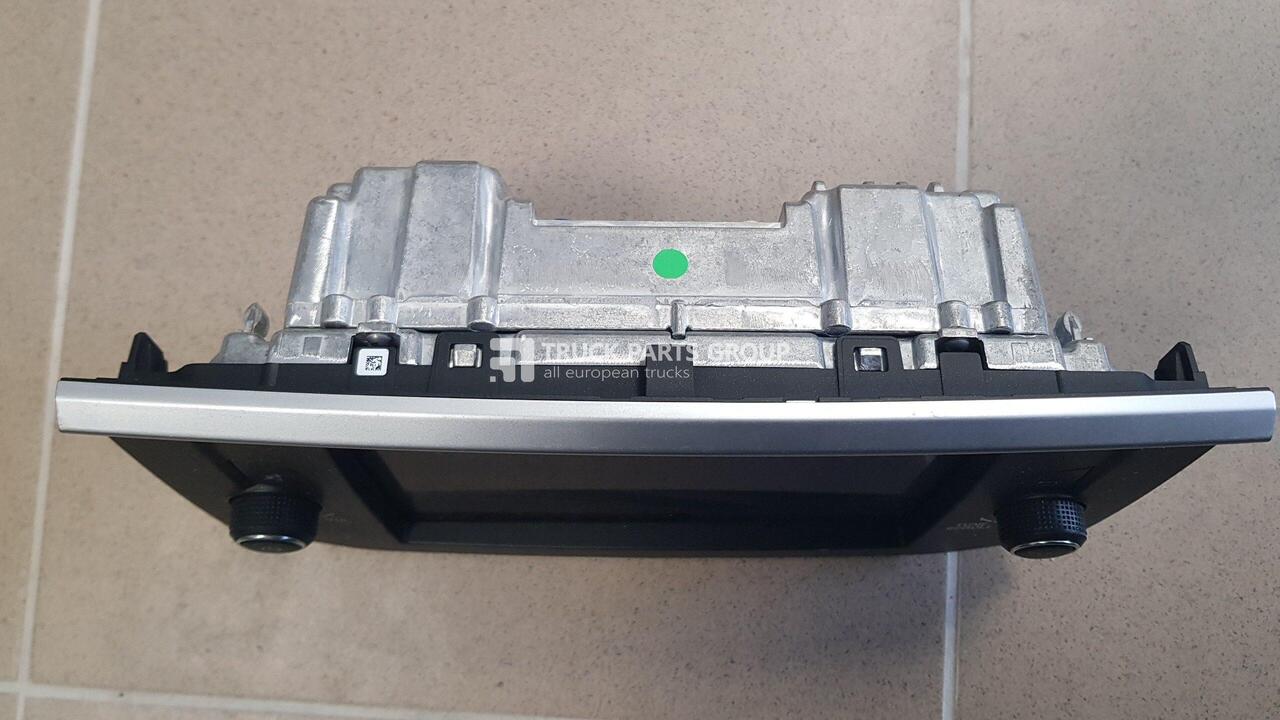 IVECO IVECO STRALIS EURO6 navi system, navigation system, multimedia system, radio audio control 5802403831, 5801677506 - Juhtimissüsteem - Veoauto: pilt 2 IVECO IVECO STRALIS EURO6 navi system, navigation system, multimedia system, radio audio control 5802403831, 5801677506 - Juhtimissüsteem - Veoauto: pilt 2