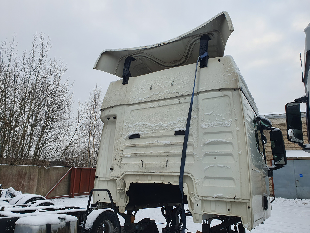 MAN MAN TGX, TGS EURO 6 cab, body cabin, cabina, replacement cab, medium height roof, F99/L47/L49, 81600007848, 81600007831, 81600007871, 81600007920, 81600007949, 81600007858, 81600007832, 81600007849, 8 - Kabiin - Veoauto: pilt 5 MAN MAN TGX, TGS EURO 6 cab, body cabin, cabina, replacement cab, medium height roof, F99/L47/L49, 81600007848, 81600007831, 81600007871, 81600007920, 81600007949, 81600007858, 81600007832, 81600007849, 8 - Kabiin - Veoauto: pilt 5