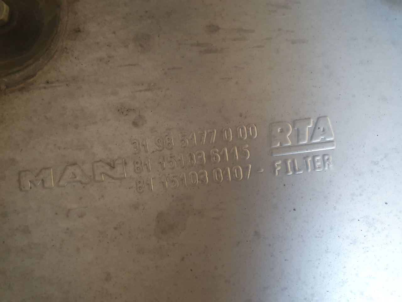 MAN MAN TGX, TGS EURO6, EURO 6 emission exhaust silencer assembly, catalyst, catalysator - Summuti - Veoauto: pilt 5 MAN MAN TGX, TGS EURO6, EURO 6 emission exhaust silencer assembly, catalyst, catalysator - Summuti - Veoauto: pilt 5