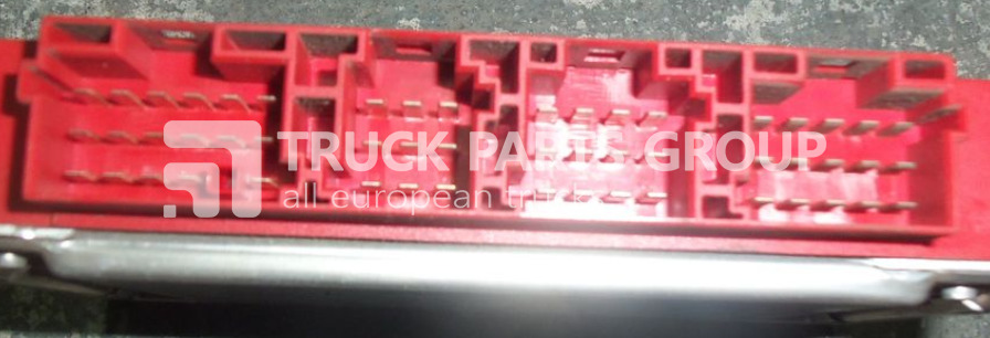 MAN TGA, TGX, EURO3 EURO4, EURO5 ECU intarder, retarder control unit control unit - Mootori juhtimisseade - Veoauto: pilt 4 MAN TGA, TGX, EURO3 EURO4, EURO5 ECU intarder, retarder control unit control unit - Mootori juhtimisseade - Veoauto: pilt 4