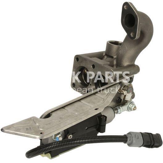 MAN TGA, TGX, TGS, TGL, TGM EGR valve, blocking flap, MAN F 90, HOCL, LION S CITY, LION S COACH, LION S STAR, TGA, TGS, TGX; NEOPLAN CITYLINER, TOURLINER, TRENDLINER D2066LF01-D2876LOH03 10.86, 265017 - Mootor ja varuosad - Veoauto: pilt 1 MAN TGA, TGX, TGS, TGL, TGM EGR valve, blocking flap, MAN F 90, HOCL, LION S CITY, LION S COACH, LION S STAR, TGA, TGS, TGX; NEOPLAN CITYLINER, TOURLINER, TRENDLINER D2066LF01-D2876LOH03 10.86, 265017 - Mootor ja varuosad - Veoauto: pilt 1