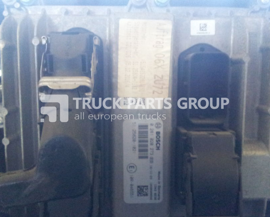 MAN TGA, TGX, TGS, TGM, TGL EURO 6 engine control unit ECU EDC, EDC1 control unit - Mootori juhtimisseade - Veoauto: pilt 1 MAN TGA, TGX, TGS, TGM, TGL EURO 6 engine control unit ECU EDC, EDC1 control unit - Mootori juhtimisseade - Veoauto: pilt 1