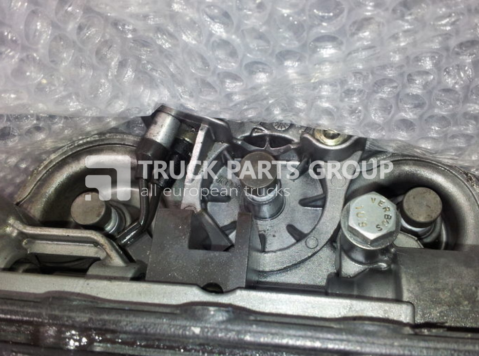 MAN TGA, TGX, TGS gearbox control unit, electric part + mechanic val control unit - Mootori juhtimisseade - Veoauto: pilt 1 MAN TGA, TGX, TGS gearbox control unit, electric part + mechanic val control unit - Mootori juhtimisseade - Veoauto: pilt 1