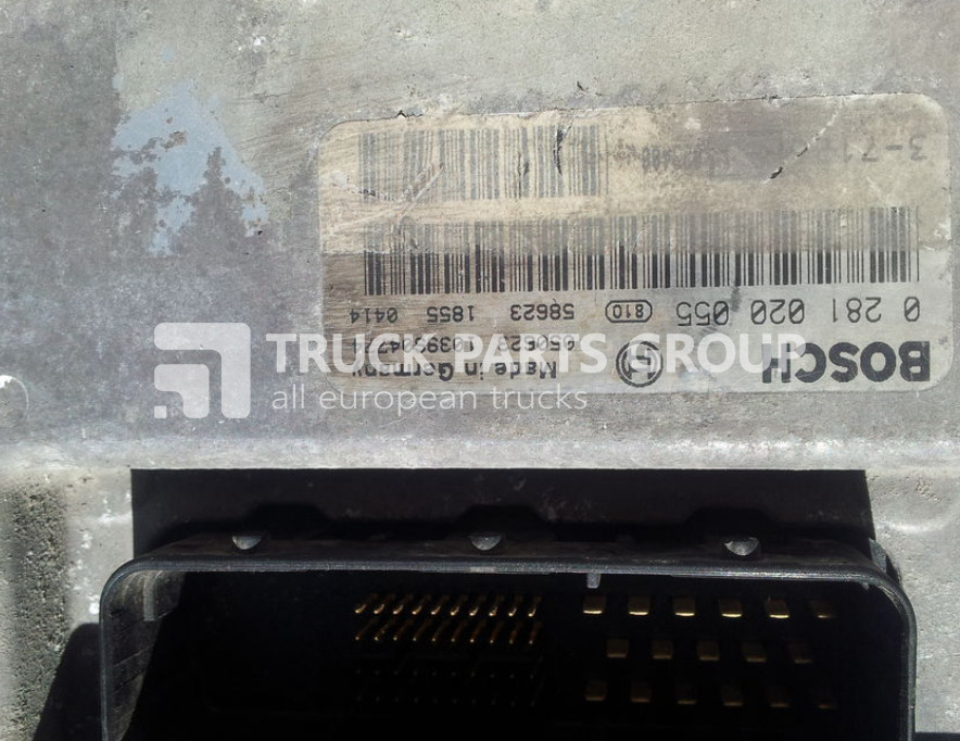 MAN TGA, TGX, TGS ignition set, ALL SET, plug and play, ECU (engine control unit - Mootori juhtimisseade - Veoauto: pilt 3 MAN TGA, TGX, TGS ignition set, ALL SET, plug and play, ECU (engine control unit - Mootori juhtimisseade - Veoauto: pilt 3