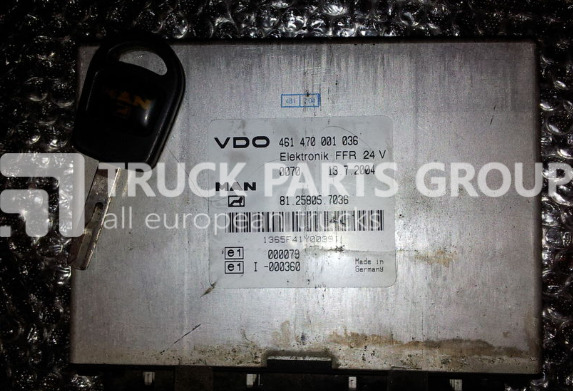 MAN TGA common rail ignition set, engine control unit, ECU, EDC + FF control unit - Mootori juhtimisseade - Veoauto: pilt 3 MAN TGA common rail ignition set, engine control unit, ECU, EDC + FF control unit - Mootori juhtimisseade - Veoauto: pilt 3