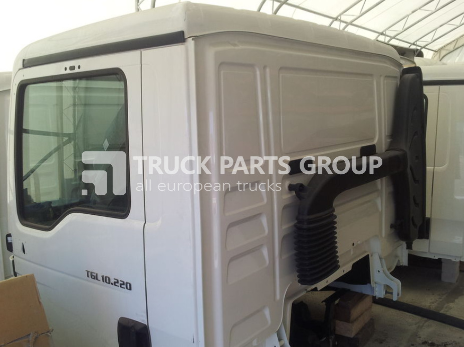 MAN TGL, TGM cab, cabin, body, shell, EURO 4, EURO 5 without sleeping place - Kabiin - Veoauto: pilt 1 MAN TGL, TGM cab, cabin, body, shell, EURO 4, EURO 5 without sleeping place - Kabiin - Veoauto: pilt 1