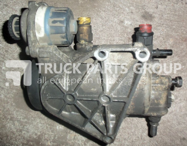 MAN TGX, TGS, EURO 6 emission fuel filter housing 51125017312, 51125 control unit - Kütusefilter - Veoauto: pilt 1 MAN TGX, TGS, EURO 6 emission fuel filter housing 51125017312, 51125 control unit - Kütusefilter - Veoauto: pilt 1