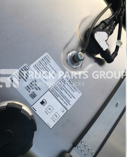 MAN TGX, TGS, EURO6, EURO 6 emission standard fuel tank 710 L, + AD engine - Kütusepaak - Veoauto: pilt 1 MAN TGX, TGS, EURO6, EURO 6 emission standard fuel tank 710 L, + AD engine - Kütusepaak - Veoauto: pilt 1