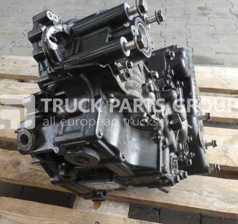 MAN TGX, TGS EURO6, EURO 6 emission standard retarder, DAF, IVECO, I engine - Jõuülekanne - Veoauto: pilt 1 MAN TGX, TGS EURO6, EURO 6 emission standard retarder, DAF, IVECO, I engine - Jõuülekanne - Veoauto: pilt 1