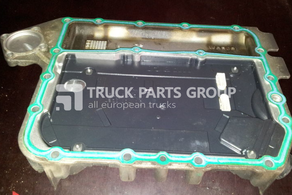 MAN TGX, TGS, TGM, TGL, EURO 5, EURO 6 emission ZF - ASTRONIC WABCO control unit - Mootori juhtimisseade - Veoauto: pilt 1 MAN TGX, TGS, TGM, TGL, EURO 5, EURO 6 emission ZF - ASTRONIC WABCO control unit - Mootori juhtimisseade - Veoauto: pilt 1