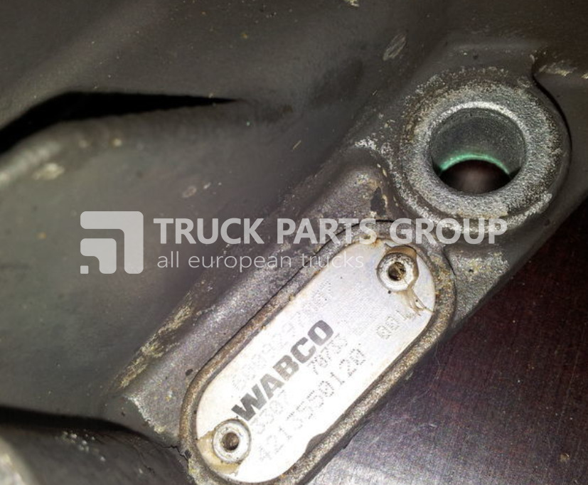 MAN TGX, TGS, TGM, TGL, EURO 5, EURO 6 emission ZF - ASTRONIC WABCO control unit - Mootori juhtimisseade - Veoauto: pilt 2 MAN TGX, TGS, TGM, TGL, EURO 5, EURO 6 emission ZF - ASTRONIC WABCO control unit - Mootori juhtimisseade - Veoauto: pilt 2