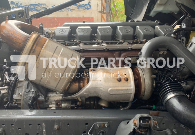 MERCEDES-BENZ AXOR engine EURO 3, EURO 4, EURO 5 emission type OM457LA, OM 457 engine - Mootor - Veoauto: pilt 1 MERCEDES-BENZ AXOR engine EURO 3, EURO 4, EURO 5 emission type OM457LA, OM 457 engine - Mootor - Veoauto: pilt 1