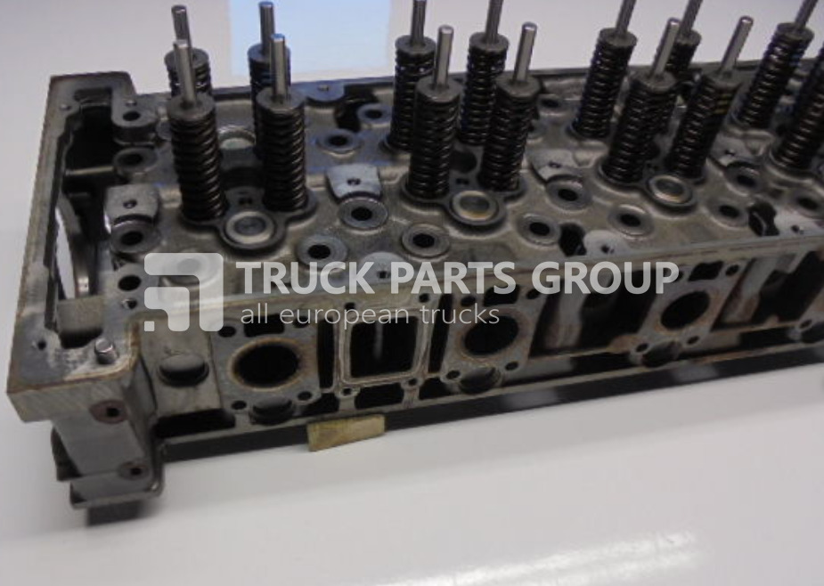 MERCEDES-BENZ Actros MP4 EURO 5, EORO 6, OM471LA, OM470LA, 4710104420, 4710105 cylinder head - Mootori pea - Veoauto: pilt 2 MERCEDES-BENZ Actros MP4 EURO 5, EORO 6, OM471LA, OM470LA, 4710104420, 4710105 cylinder head - Mootori pea - Veoauto: pilt 2