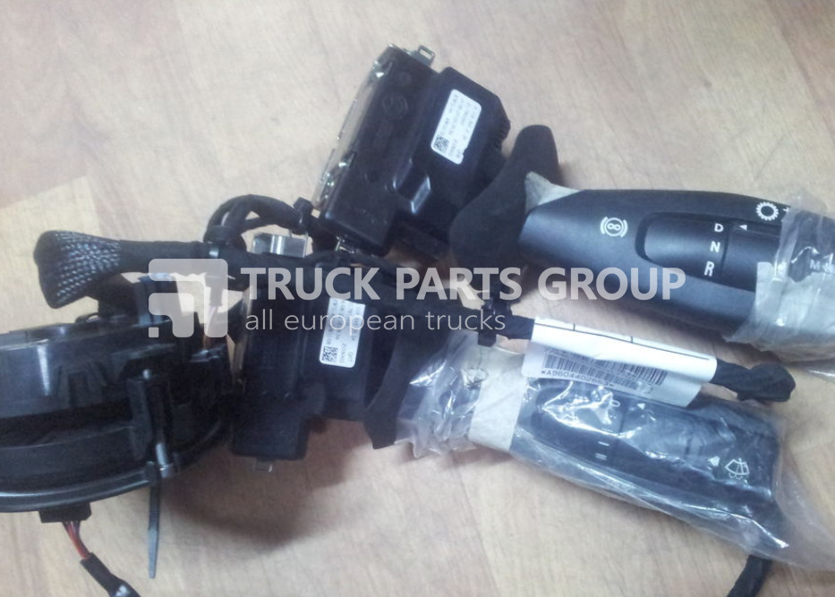 MERCEDES-BENZ Actros MP4 EURO5, EURO6 steering column switch, 0095452124 dashboard - Roolisamba lüliti - Veoauto: pilt 2 MERCEDES-BENZ Actros MP4 EURO5, EURO6 steering column switch, 0095452124 dashboard - Roolisamba lüliti - Veoauto: pilt 2