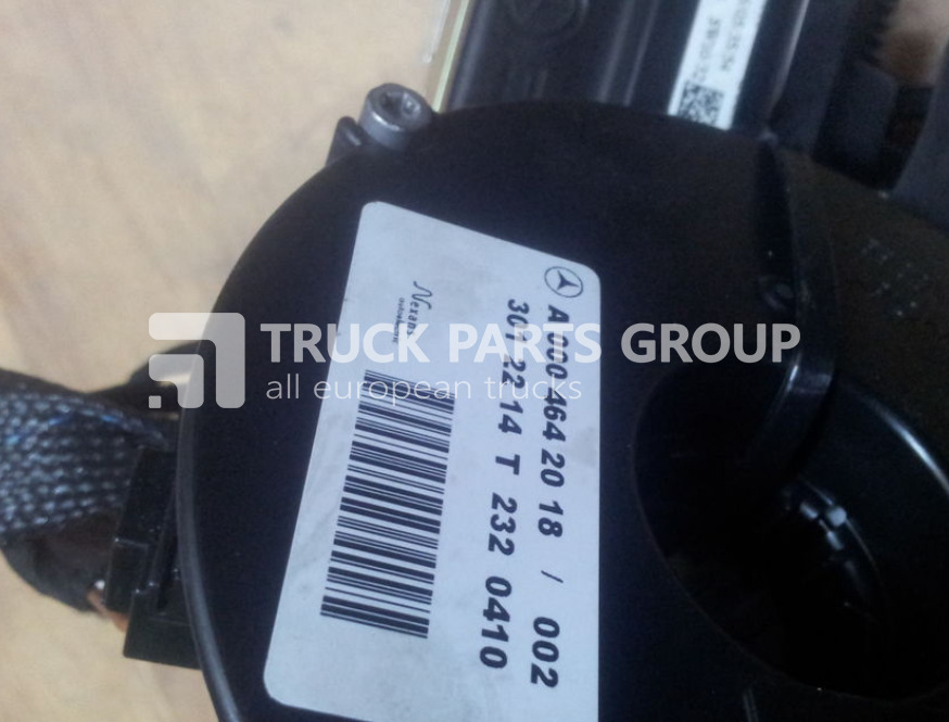 MERCEDES-BENZ Actros MP4 EURO5, EURO6 steering column switch, 0095452124 dashboard - Roolisamba lüliti - Veoauto: pilt 5 MERCEDES-BENZ Actros MP4 EURO5, EURO6 steering column switch, 0095452124 dashboard - Roolisamba lüliti - Veoauto: pilt 5