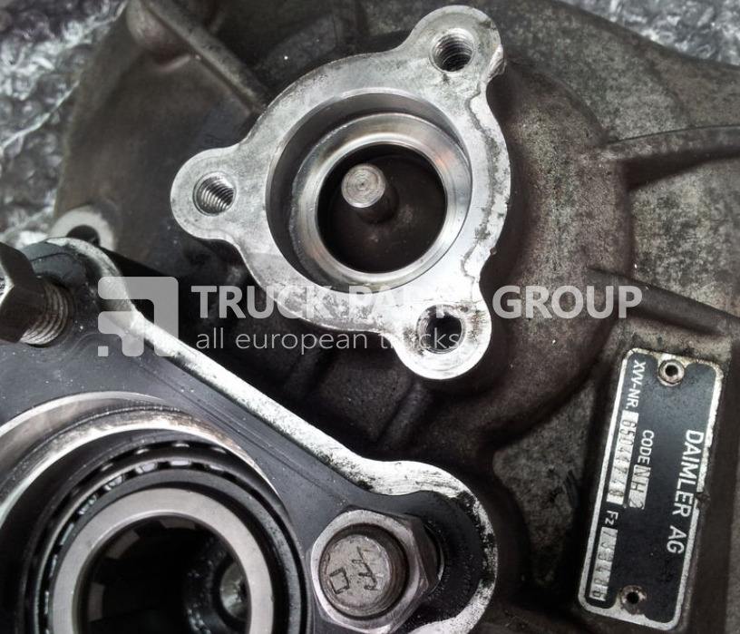 MERCEDES-BENZ Actros , Power take off, 9472600557, 9472640027, 9472600263, 947 PTO - Jõuülekanne - Veoauto: pilt 2 MERCEDES-BENZ Actros , Power take off, 9472600557, 9472640027, 9472600263, 947 PTO - Jõuülekanne - Veoauto: pilt 2