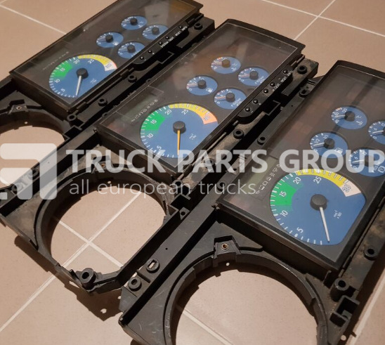 MERCEDES-BENZ atego instrument panel, dashboard, instrument cluster VDO INS, dashboard - Armatuurlaud - Veoauto: pilt 2 MERCEDES-BENZ atego instrument panel, dashboard, instrument cluster VDO INS, dashboard - Armatuurlaud - Veoauto: pilt 2