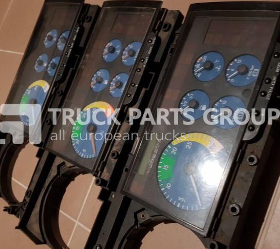 MERCEDES-BENZ atego instrument panel, dashboard, instrument cluster VDO INS, dashboard - Armatuurlaud - Veoauto: pilt 1 MERCEDES-BENZ atego instrument panel, dashboard, instrument cluster VDO INS, dashboard - Armatuurlaud - Veoauto: pilt 1