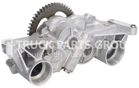 Mercedes Benz Actros MP4, EURO5, EURO 5, EURO6, EURO 6 emission, OM471, OM470 engine oil pump with gear drive 4711700801, 4711801701, 4711802601, 4711803101, 4711804101, 4711802601, 4711803101, oil se - Õlipump - Veoauto: pilt 1 Mercedes Benz Actros MP4, EURO5, EURO 5, EURO6, EURO 6 emission, OM471, OM470 engine oil pump with gear drive 4711700801, 4711801701, 4711802601, 4711803101, 4711804101, 4711802601, 4711803101, oil se - Õlipump - Veoauto: pilt 1