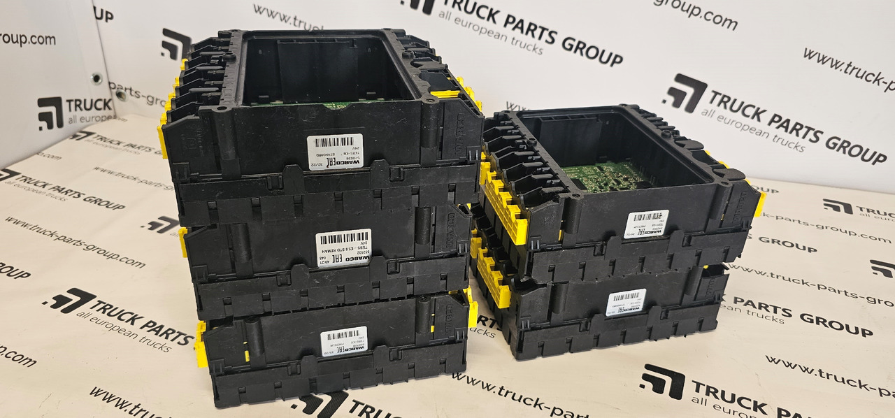 Mercedes MERCEDES, MAN, VOLVO, DAF, SCANIA EURO6 trailers TEBS PREMIUM, STANDARD pressure brake modulators by WABCO, SCHMITZ, WABCO, KRONE, CARGOBUL TEBS2, TEBS-E2, 4801020300, 4801020310, 4801020330, 48010203 - Piduriklapp - Veoauto: pilt 1 Mercedes MERCEDES, MAN, VOLVO, DAF, SCANIA EURO6 trailers TEBS PREMIUM, STANDARD pressure brake modulators by WABCO, SCHMITZ, WABCO, KRONE, CARGOBUL TEBS2, TEBS-E2, 4801020300, 4801020310, 4801020330, 48010203 - Piduriklapp - Veoauto: pilt 1