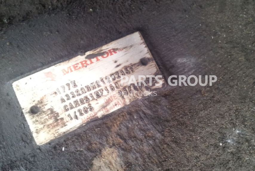 RENAULT MERITOR. 177E, ratio 3.08, 2.85, 2.64 differential - Diferentsiaalvarustus - Veoauto: pilt 4 RENAULT MERITOR. 177E, ratio 3.08, 2.85, 2.64 differential - Diferentsiaalvarustus - Veoauto: pilt 4