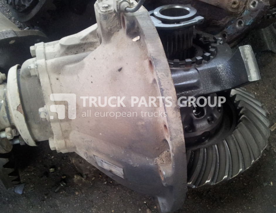 RENAULT MERITOR. 177E, ratio 3.08, 2.85, 2.64 differential - Diferentsiaalvarustus - Veoauto: pilt 2 RENAULT MERITOR. 177E, ratio 3.08, 2.85, 2.64 differential - Diferentsiaalvarustus - Veoauto: pilt 2