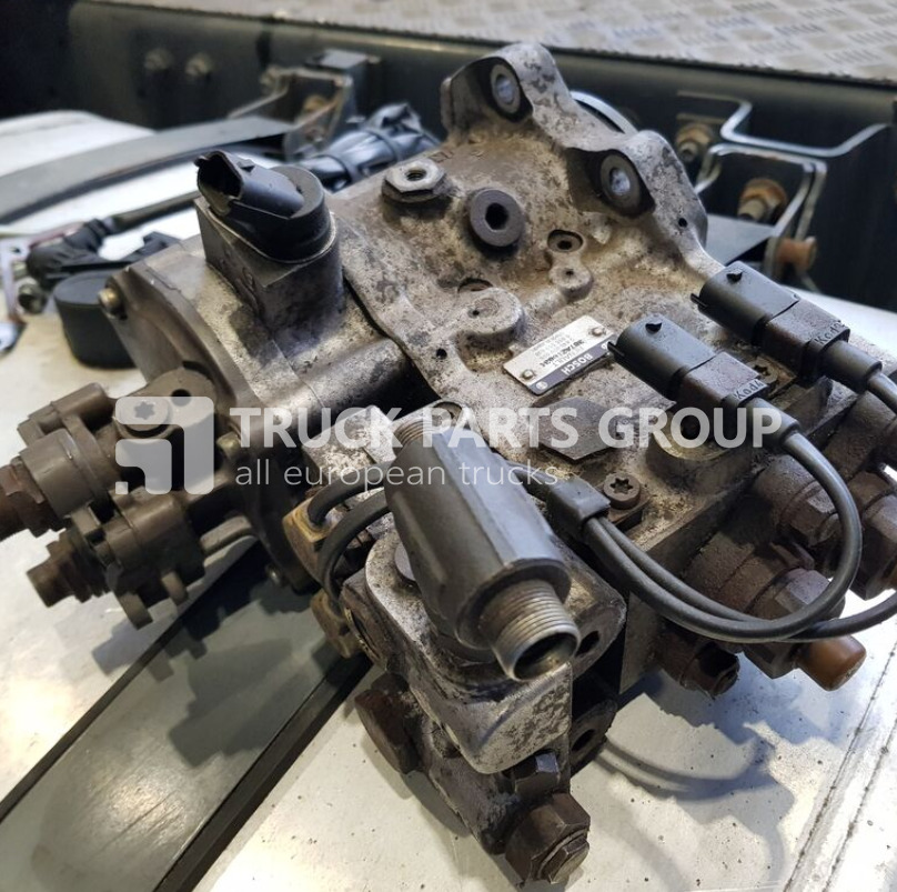 RENAULT Premium DCI, MIdlum DCI high pressure fuel pump, by BOSCH 044502 control unit - Kütusepump - Veoauto: pilt 1 RENAULT Premium DCI, MIdlum DCI high pressure fuel pump, by BOSCH 044502 control unit - Kütusepump - Veoauto: pilt 1