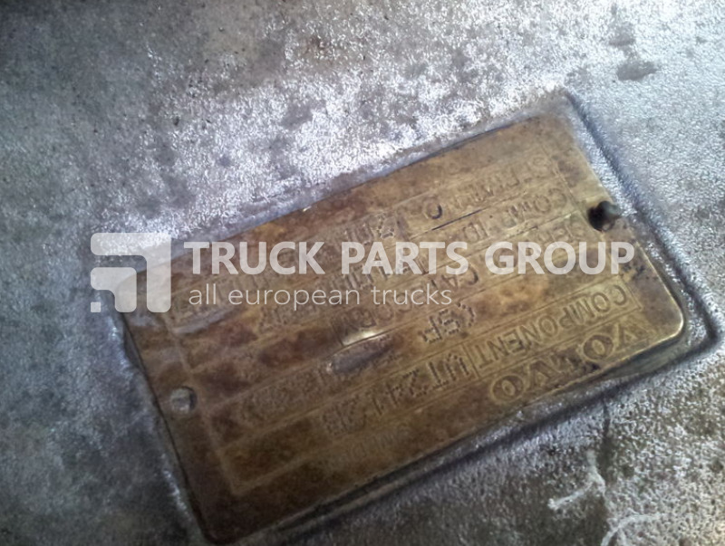 RENAULT Premium, Magnum, Kerax, Midlum, gearbox VT2412B, VT2412C, AT2512 gearbox - Käigukast - Veoauto: pilt 2 RENAULT Premium, Magnum, Kerax, Midlum, gearbox VT2412B, VT2412C, AT2512 gearbox - Käigukast - Veoauto: pilt 2
