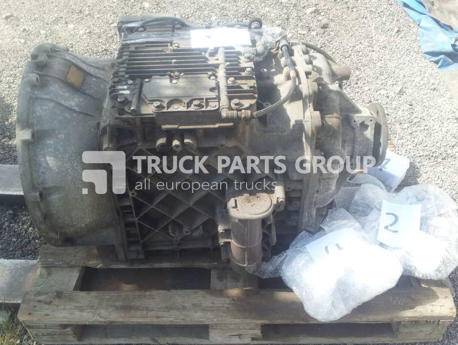 RENAULT Premium, Magnum, Kerax, Midlum, gearbox VT2412B, VT2412C, AT2512 gearbox - Käigukast - Veoauto: pilt 1 RENAULT Premium, Magnum, Kerax, Midlum, gearbox VT2412B, VT2412C, AT2512 gearbox - Käigukast - Veoauto: pilt 1