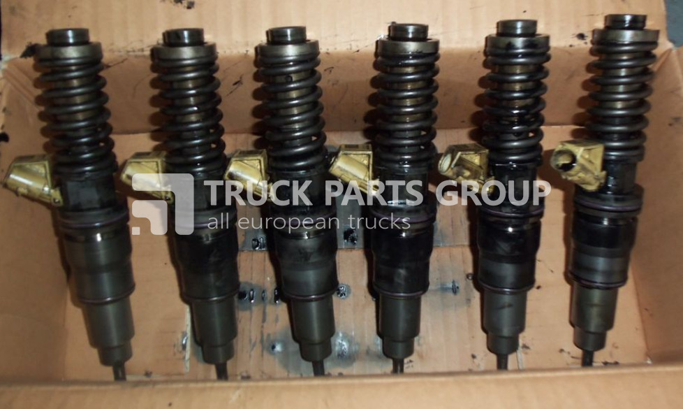 RENAULT Premium, Magnum, Midlum, Kerax, injectors, injector unit, EURO3, injector - Sissepritse - Veoauto: pilt 1 RENAULT Premium, Magnum, Midlum, Kerax, injectors, injector unit, EURO3, injector - Sissepritse - Veoauto: pilt 1