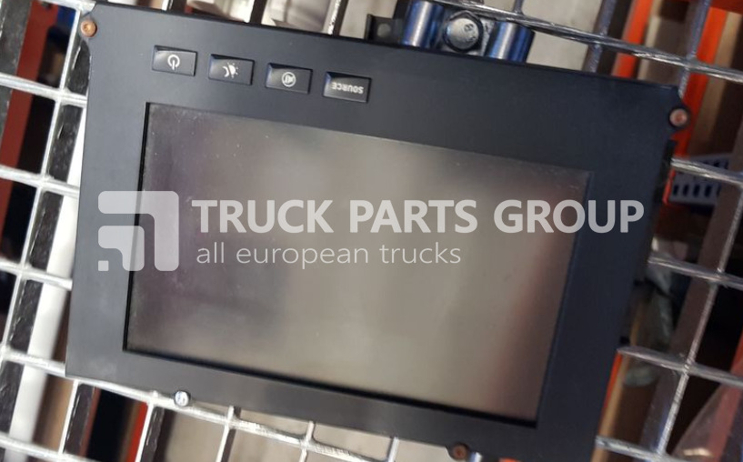 RENAULT T series RANGE, GAMA, VOLVO FH4 EURO6 multimedia radio system, 2 control unit - Armatuurlaud - Veoauto: pilt 5 RENAULT T series RANGE, GAMA, VOLVO FH4 EURO6 multimedia radio system, 2 control unit - Armatuurlaud - Veoauto: pilt 5