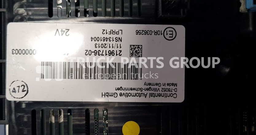 RENAULT T series RANGE, GAMA, VOLVO FH4 EURO6 multimedia radio system, 2 control unit - Armatuurlaud - Veoauto: pilt 2 RENAULT T series RANGE, GAMA, VOLVO FH4 EURO6 multimedia radio system, 2 control unit - Armatuurlaud - Veoauto: pilt 2