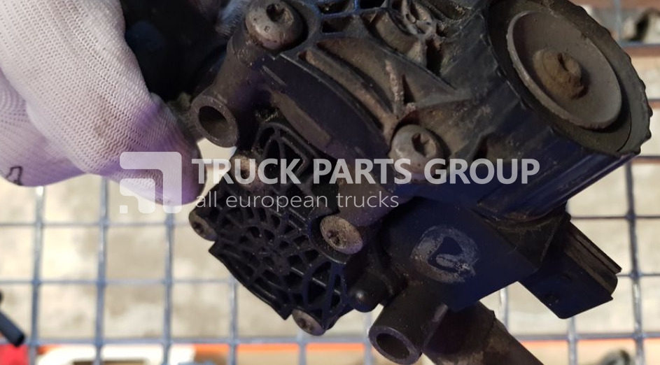 RENAULT T series, Range, Gama EURO 6 EBS modulator front + rear, K001411 EBS modulator - Piduriklapp - Veoauto: pilt 5 RENAULT T series, Range, Gama EURO 6 EBS modulator front + rear, K001411 EBS modulator - Piduriklapp - Veoauto: pilt 5