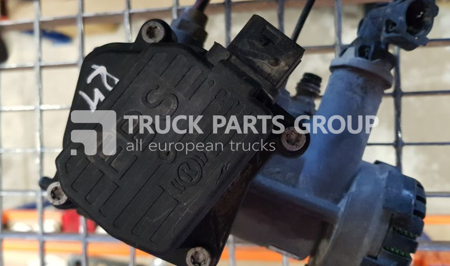 RENAULT T series, Range, Gama EURO 6 EBS modulator front + rear, K001411 EBS modulator - Piduriklapp - Veoauto: pilt 1 RENAULT T series, Range, Gama EURO 6 EBS modulator front + rear, K001411 EBS modulator - Piduriklapp - Veoauto: pilt 1