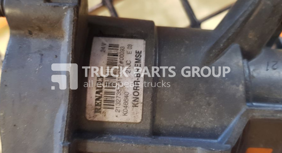 RENAULT T series, Range, Gama EURO 6 EBS modulator front + rear, K001411 EBS modulator - Piduriklapp - Veoauto: pilt 3 RENAULT T series, Range, Gama EURO 6 EBS modulator front + rear, K001411 EBS modulator - Piduriklapp - Veoauto: pilt 3