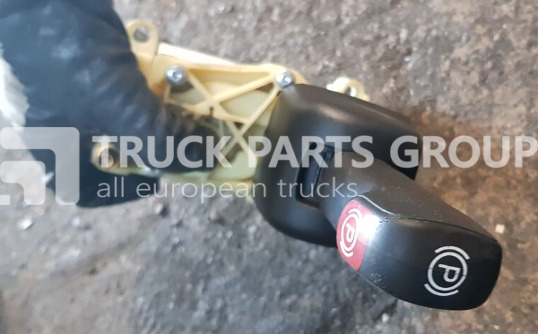 SCANIA EURO5, EURO6 XPI parking brake valve control unit hand control u hand brake valve - Piduriklapp - Veoauto: pilt 1 SCANIA EURO5, EURO6 XPI parking brake valve control unit hand control u hand brake valve - Piduriklapp - Veoauto: pilt 1