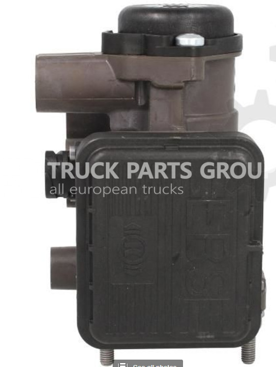 SCANIA R, T, P, G, L series EURO5, EURO6 emission trailer control modul crane - Piduriklapp - Veoauto: pilt 2 SCANIA R, T, P, G, L series EURO5, EURO6 emission trailer control modul crane - Piduriklapp - Veoauto: pilt 2