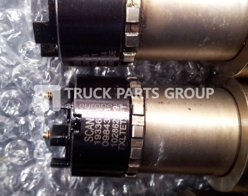 SCANIA R series EURO5, EURO 5 emission injectors, injector unit XPI, EU injector - Sissepritse - Veoauto: pilt 5 SCANIA R series EURO5, EURO 5 emission injectors, injector unit XPI, EU injector - Sissepritse - Veoauto: pilt 5