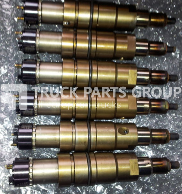 SCANIA R series EURO5, EURO 5 emission injectors, injector unit XPI, EU injector - Sissepritse - Veoauto: pilt 1 SCANIA R series EURO5, EURO 5 emission injectors, injector unit XPI, EU injector - Sissepritse - Veoauto: pilt 1