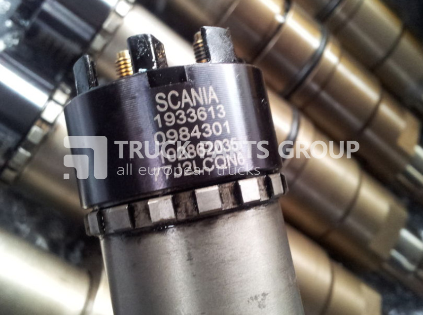 SCANIA R series EURO5, EURO 5 emission injectors, injector unit XPI, EU injector - Sissepritse - Veoauto: pilt 4 SCANIA R series EURO5, EURO 5 emission injectors, injector unit XPI, EU injector - Sissepritse - Veoauto: pilt 4