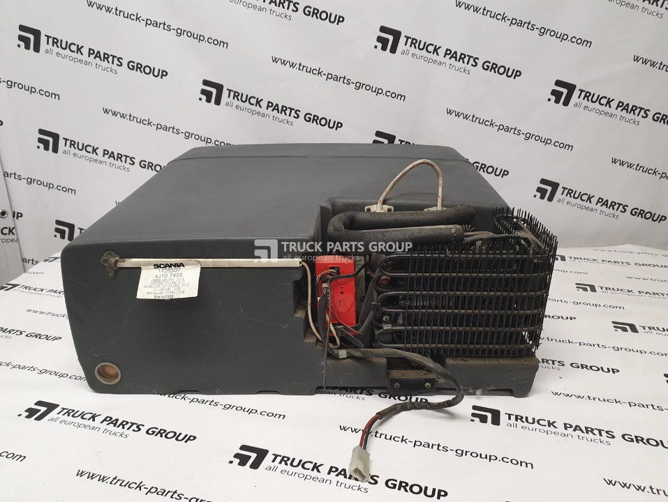 SCANIA SCANIA EURO3, P, G, R, T series refrigerator, fridge, freezer 1428507, 1741355 - Kabiin ja interjöör - Veoauto: pilt 4 SCANIA SCANIA EURO3, P, G, R, T series refrigerator, fridge, freezer 1428507, 1741355 - Kabiin ja interjöör - Veoauto: pilt 4