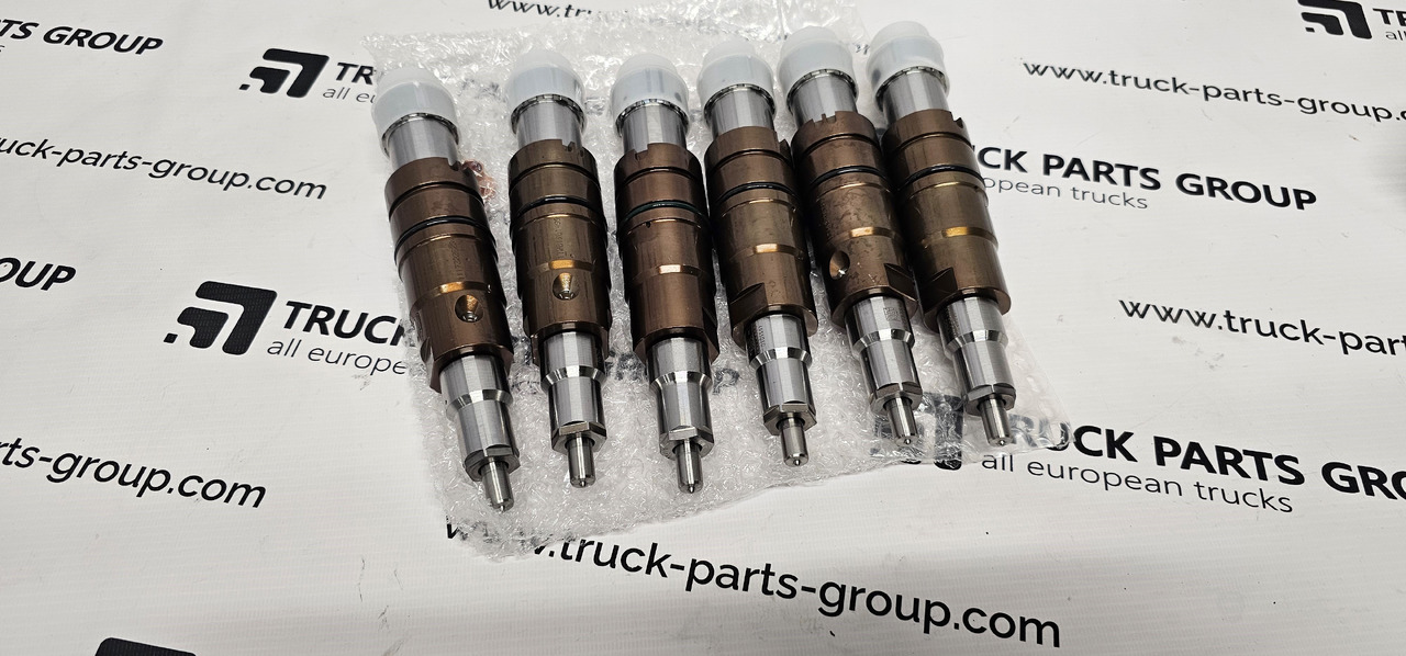 SCANIA Scania XPI injection system EURO5 emission without AD blue injectors unit, injector series XPI, BAND NEW, RECONDITIONED 2086663, 2031836, engine type DC1305, DC1307, DC1310, DC13123, DC13, 13 litres e - Sissepritse - Veoauto: pilt 2 SCANIA Scania XPI injection system EURO5 emission without AD blue injectors unit, injector series XPI, BAND NEW, RECONDITIONED 2086663, 2031836, engine type DC1305, DC1307, DC1310, DC13123, DC13, 13 litres e - Sissepritse - Veoauto: pilt 2