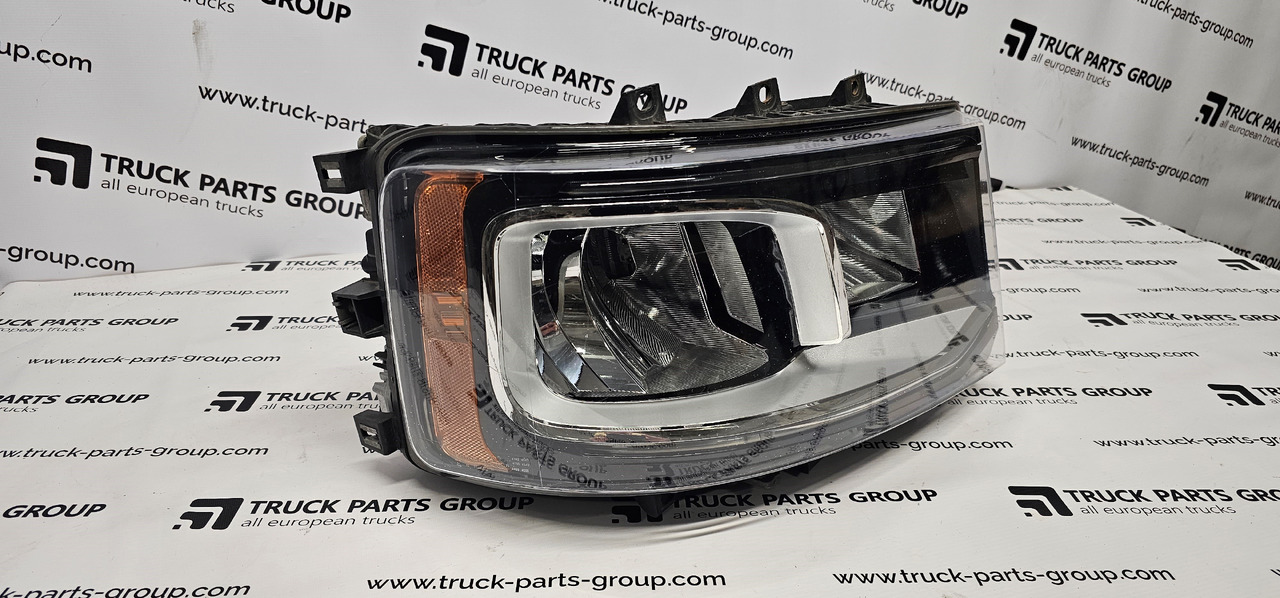 SCANIA Scania headlight S line EURO 6, lamps 2674390, 2379882, 2655848, 2674391, 2379886, 2655849, 2674392, 2674412, 2338121, 2338122, 2338273, 2338275, 2338281, 2338282, 2311420, 2295953, 2529168, 2346372, - Esituled - Veoauto: pilt 1 SCANIA Scania headlight S line EURO 6, lamps 2674390, 2379882, 2655848, 2674391, 2379886, 2655849, 2674392, 2674412, 2338121, 2338122, 2338273, 2338275, 2338281, 2338282, 2311420, 2295953, 2529168, 2346372, - Esituled - Veoauto: pilt 1