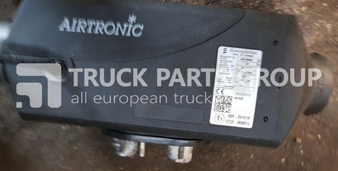 SCANIA T, P, G, L, R series EURO 6 cab cabin heater WEBASTO, EBERSPECHE control unit - Soojendus/ Ventilatsioon - Veoauto: pilt 1 SCANIA T, P, G, L, R series EURO 6 cab cabin heater WEBASTO, EBERSPECHE control unit - Soojendus/ Ventilatsioon - Veoauto: pilt 1