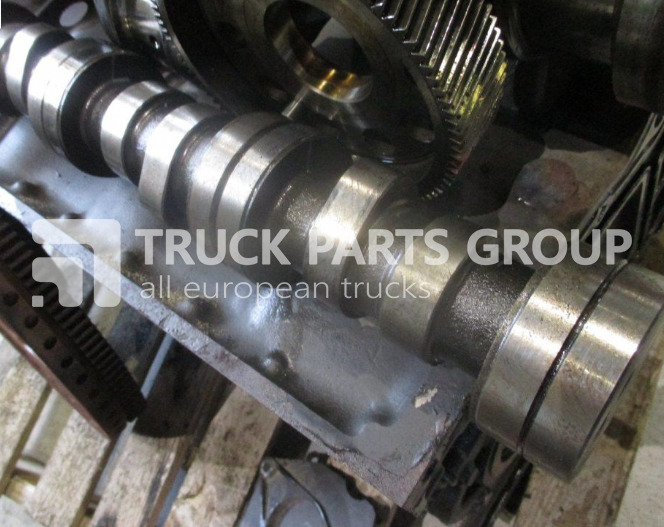 SCANIA T, P, G, R series XPI EURO5, EURO6 camshaft 1865230, 1748794, 44 camshaft - Nukkvõll - Veoauto: pilt 1 SCANIA T, P, G, R series XPI EURO5, EURO6 camshaft 1865230, 1748794, 44 camshaft - Nukkvõll - Veoauto: pilt 1