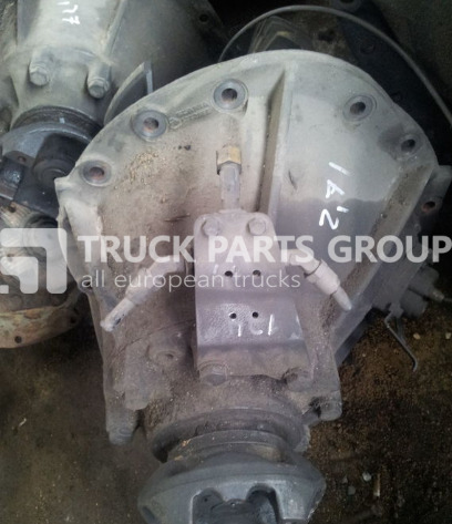 SCANIA series HPI, XPI, EUO4, EUO5 axle gear, differential, Type 7 differential - Diferentsiaalvarustus - Veoauto: pilt 2 SCANIA series HPI, XPI, EUO4, EUO5 axle gear, differential, Type 7 differential - Diferentsiaalvarustus - Veoauto: pilt 2