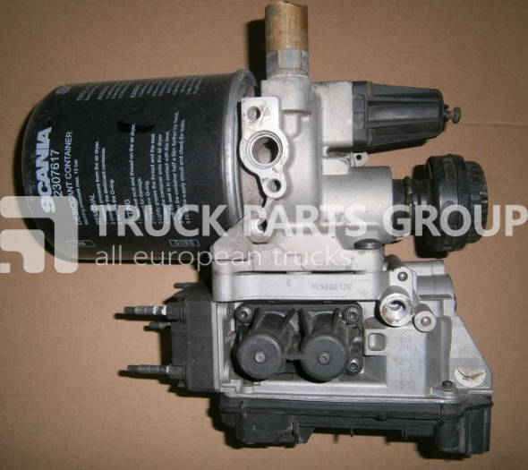 Scania air dryer APS control unit, 9325100060 series EURO 3, EURO 4, EURO 5, EURO 6 XPI, PDE, ECU APS 9325100060, 2308777, 2148069, 2077974, 1774871, 1763418, 2287595, 2148071, 9325109442, 9325109562, - Piduriosad - Veoauto: pilt 1 Scania air dryer APS control unit, 9325100060 series EURO 3, EURO 4, EURO 5, EURO 6 XPI, PDE, ECU APS 9325100060, 2308777, 2148069, 2077974, 1774871, 1763418, 2287595, 2148071, 9325109442, 9325109562, - Piduriosad - Veoauto: pilt 1